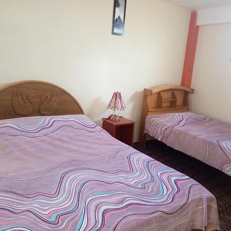 Hostal Puerto Alegre Copacabana  Extérieur photo