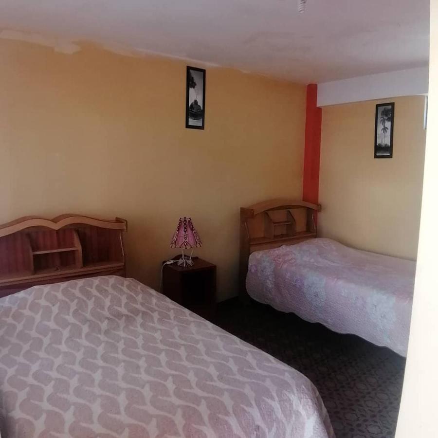Hostal Puerto Alegre Copacabana  Extérieur photo