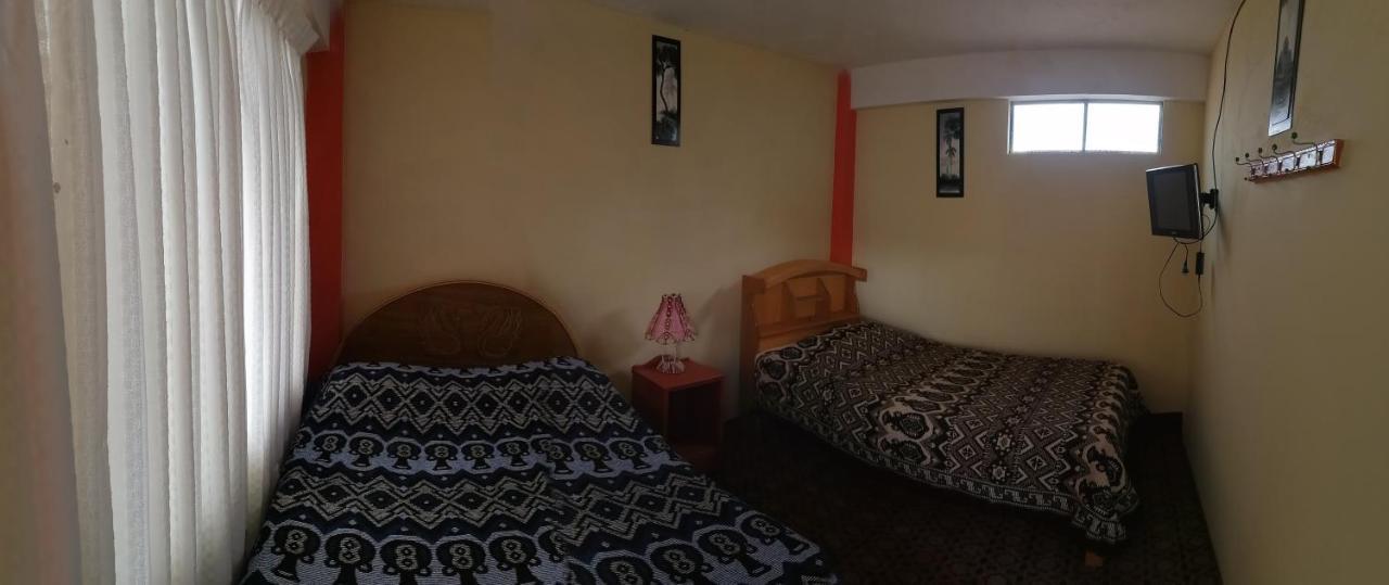 Hostal Puerto Alegre Copacabana  Extérieur photo