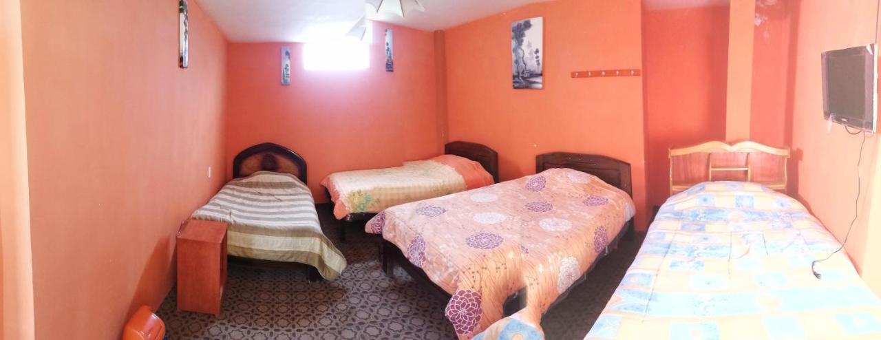 Hostal Puerto Alegre Copacabana  Extérieur photo