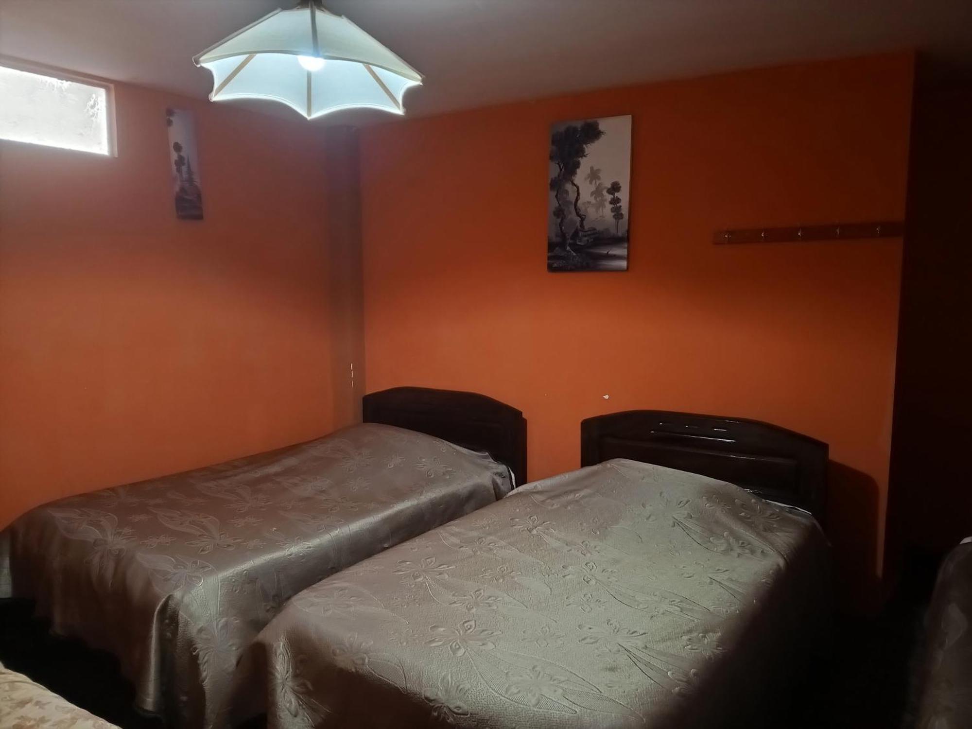 Hostal Puerto Alegre Copacabana  Extérieur photo
