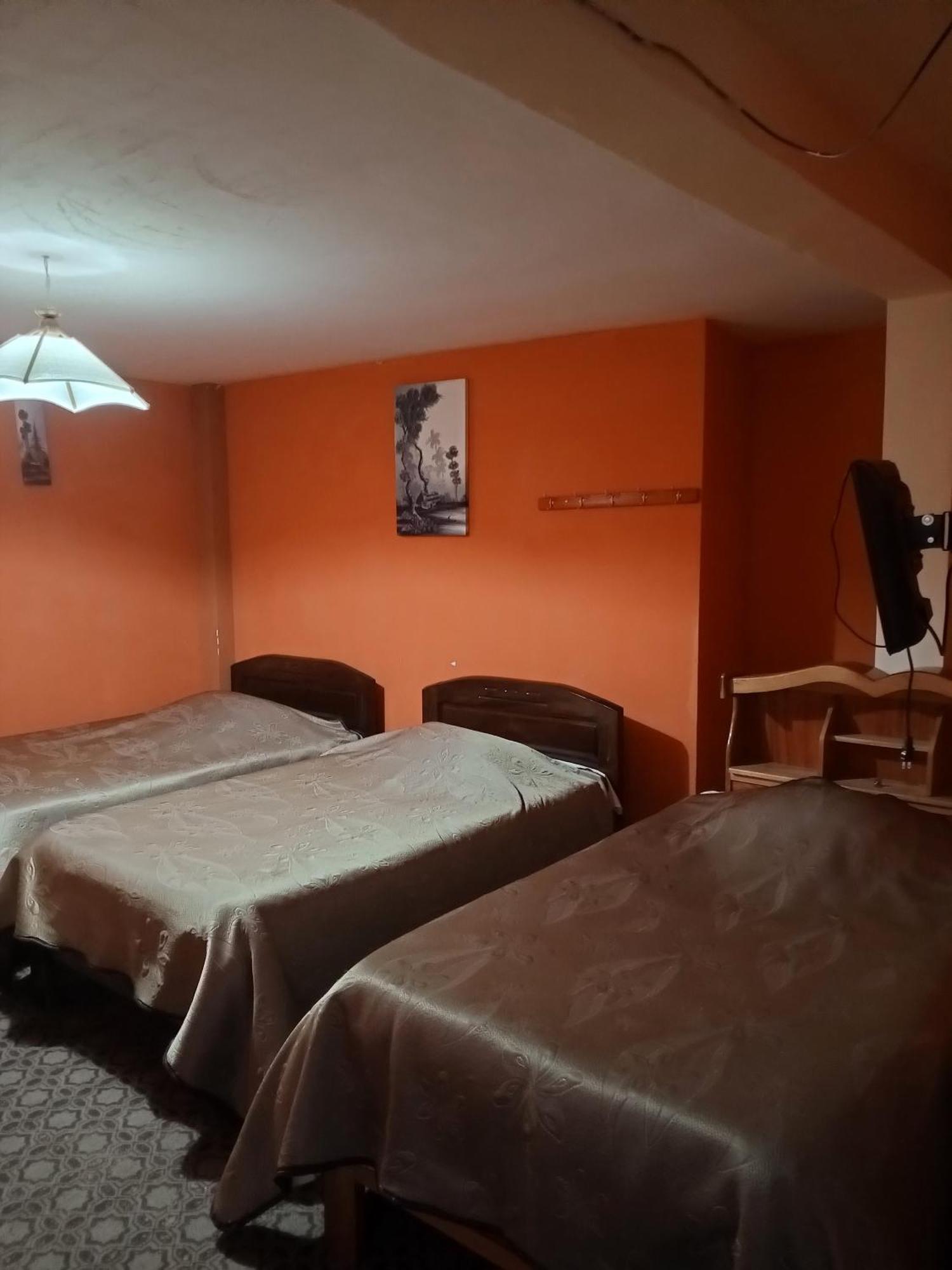 Hostal Puerto Alegre Copacabana  Extérieur photo