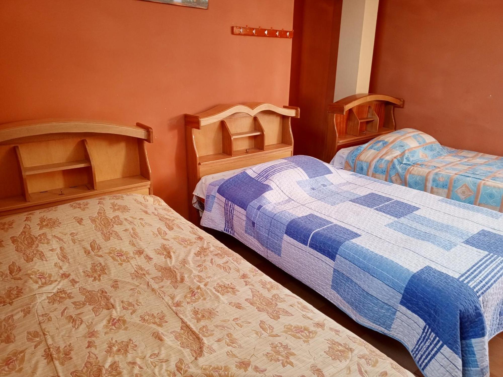 Hostal Puerto Alegre Copacabana  Extérieur photo