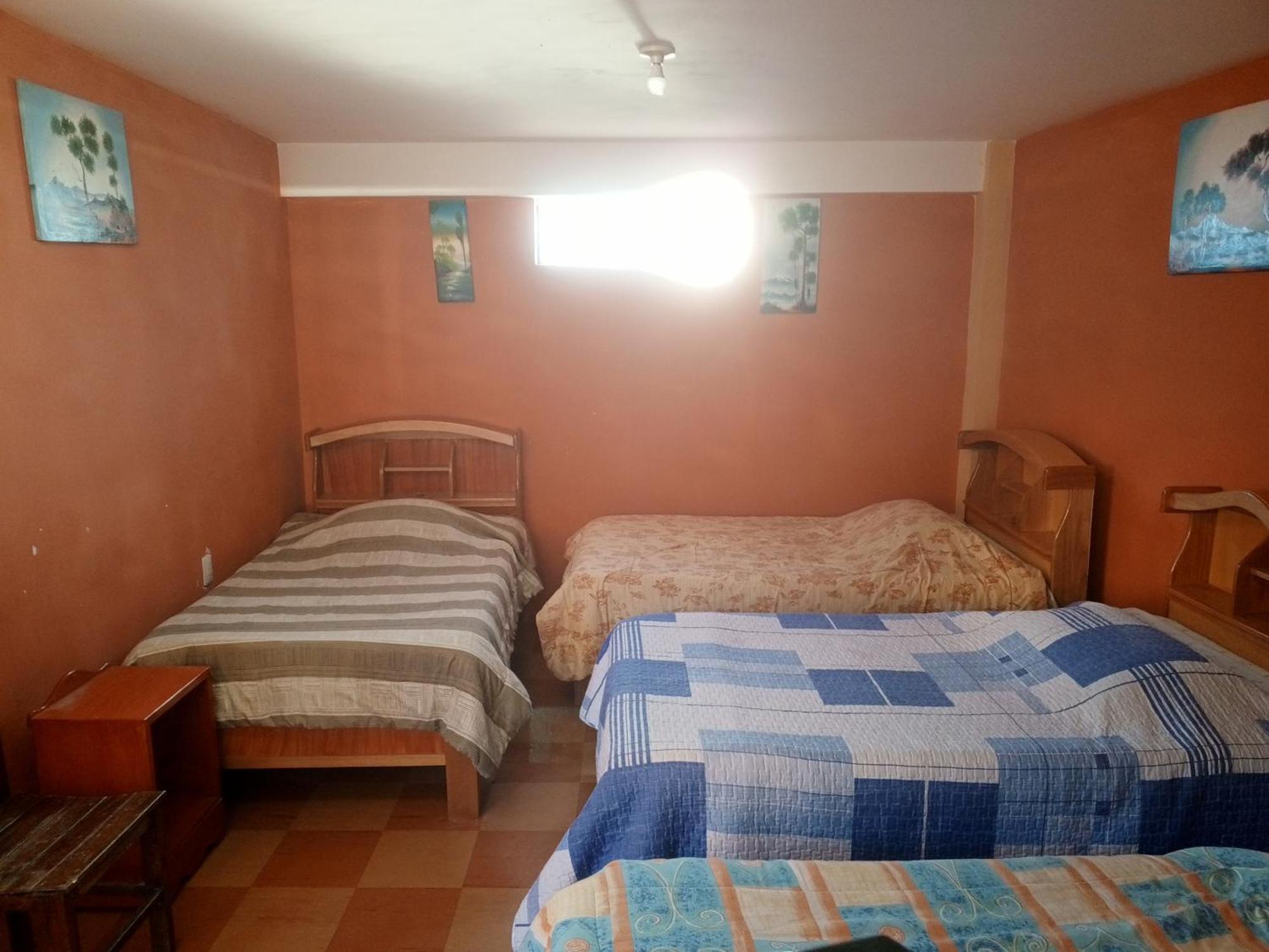 Hostal Puerto Alegre Copacabana  Extérieur photo
