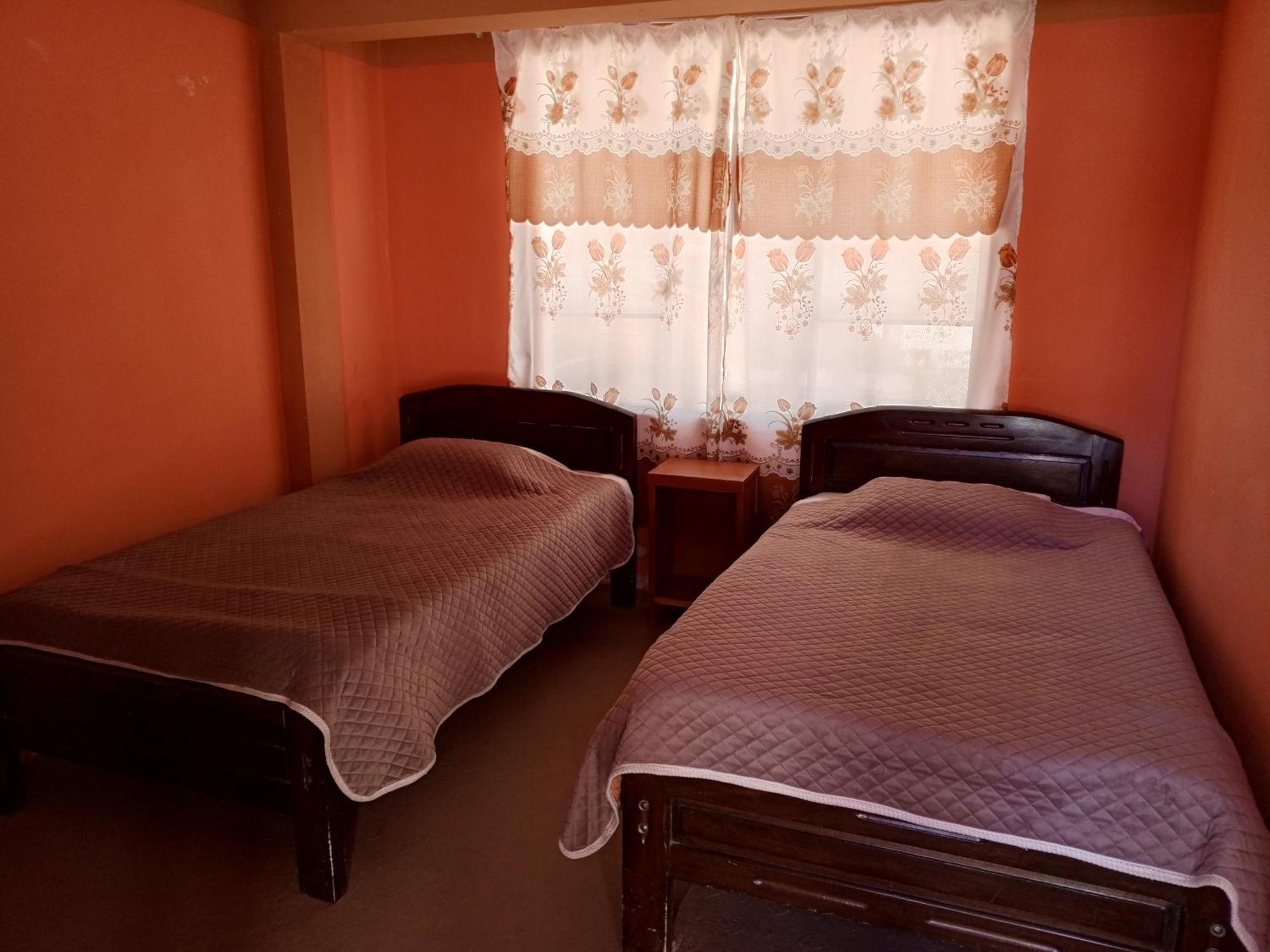 Hostal Puerto Alegre Copacabana  Extérieur photo