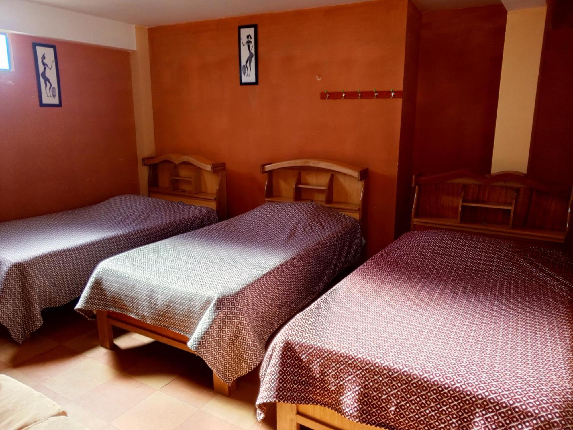Hostal Puerto Alegre Copacabana  Extérieur photo