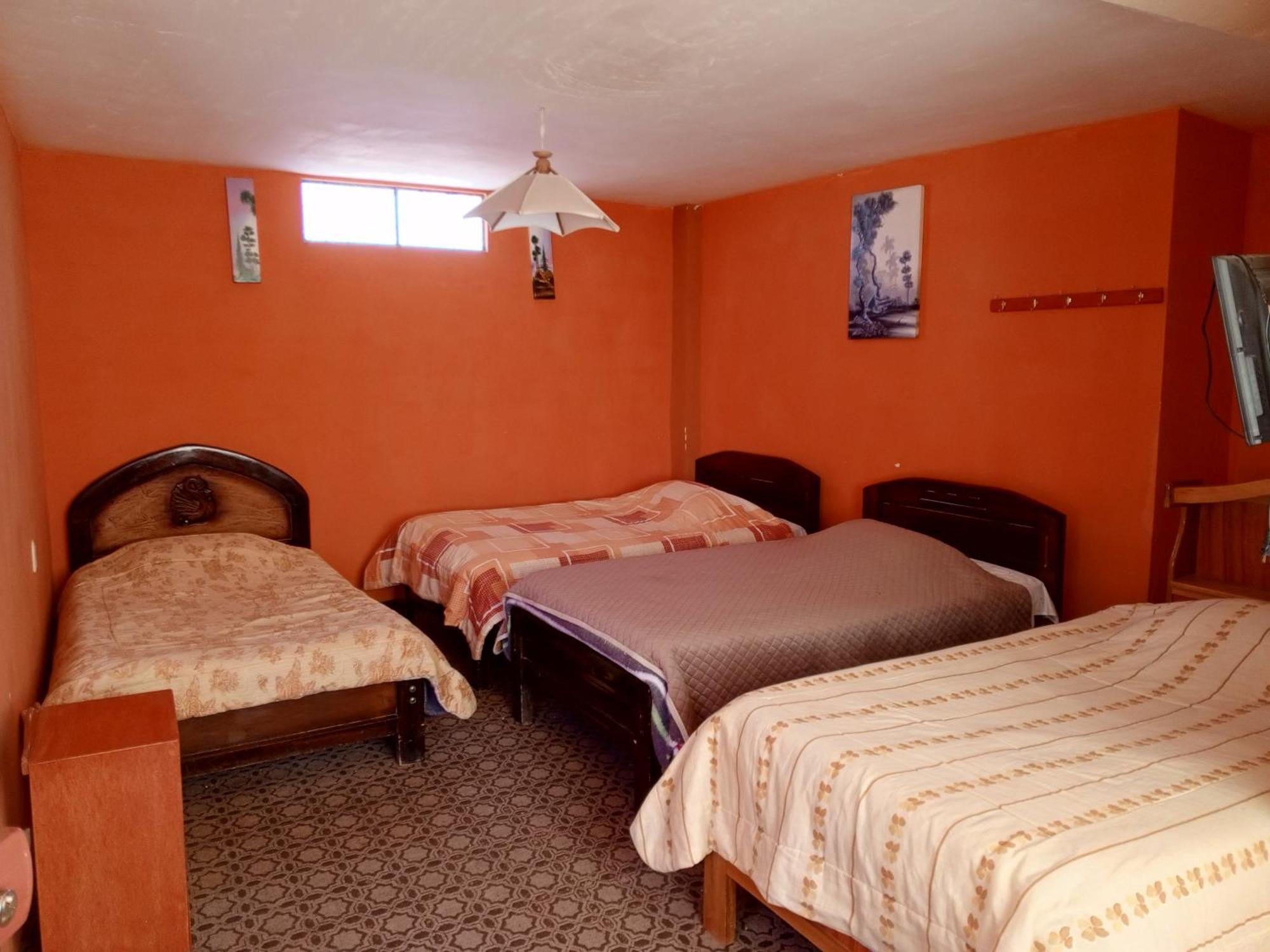Hostal Puerto Alegre Copacabana  Extérieur photo